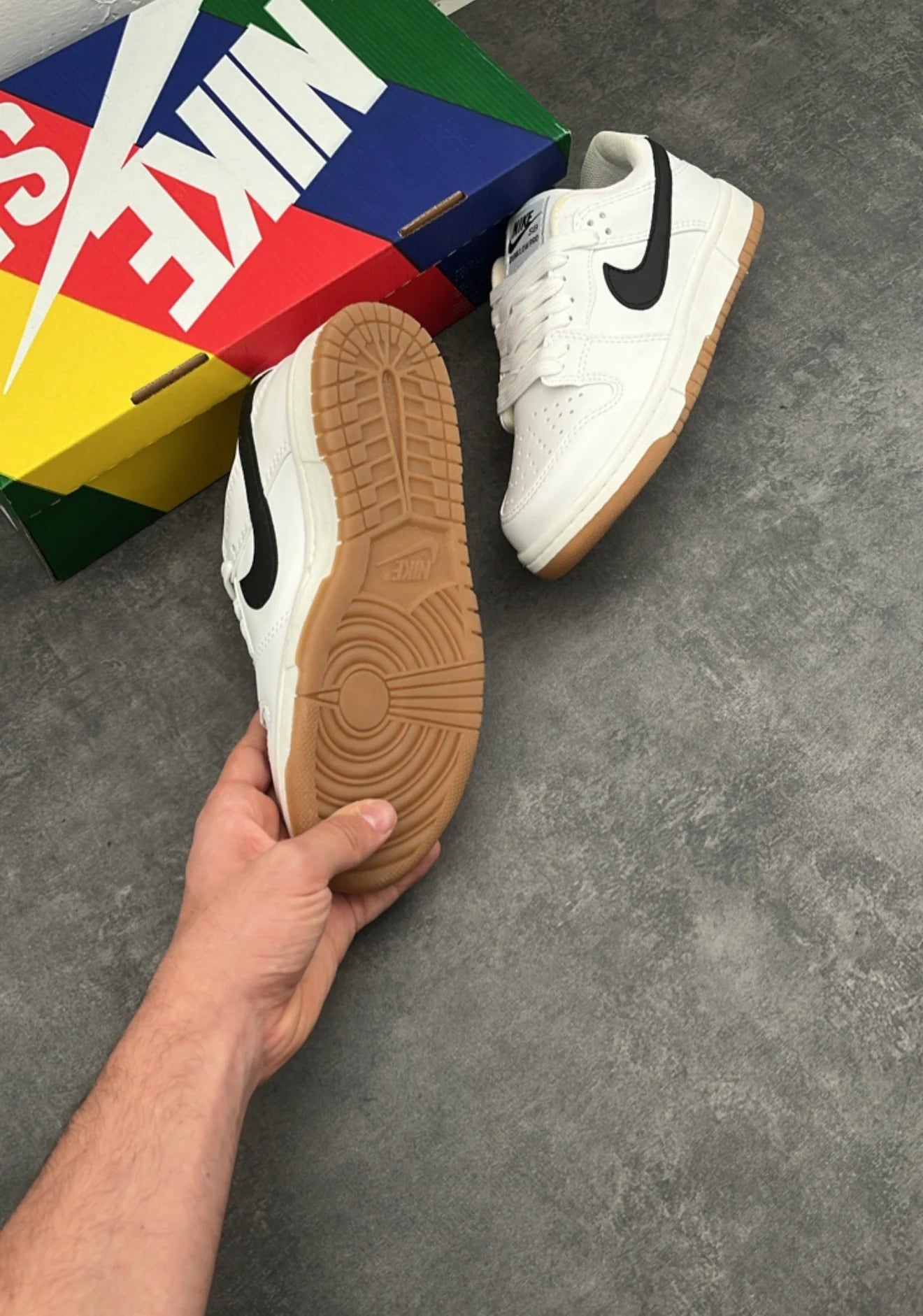 NIKE DUNK