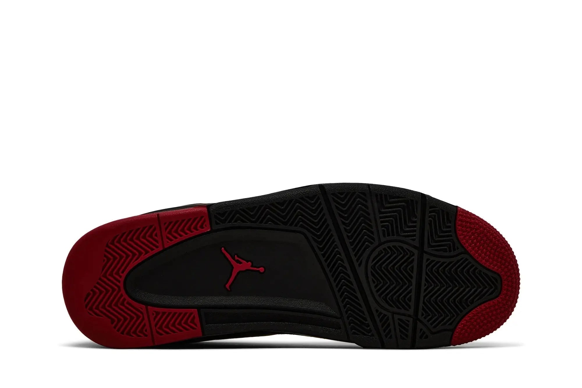 Jordan 4 RM Black Varsity Red