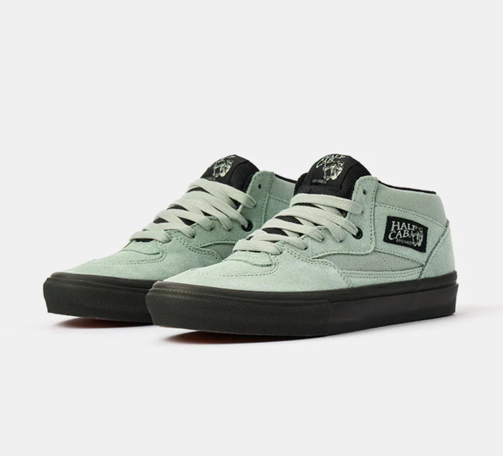 Vans Skate Half Cab Gray Olive