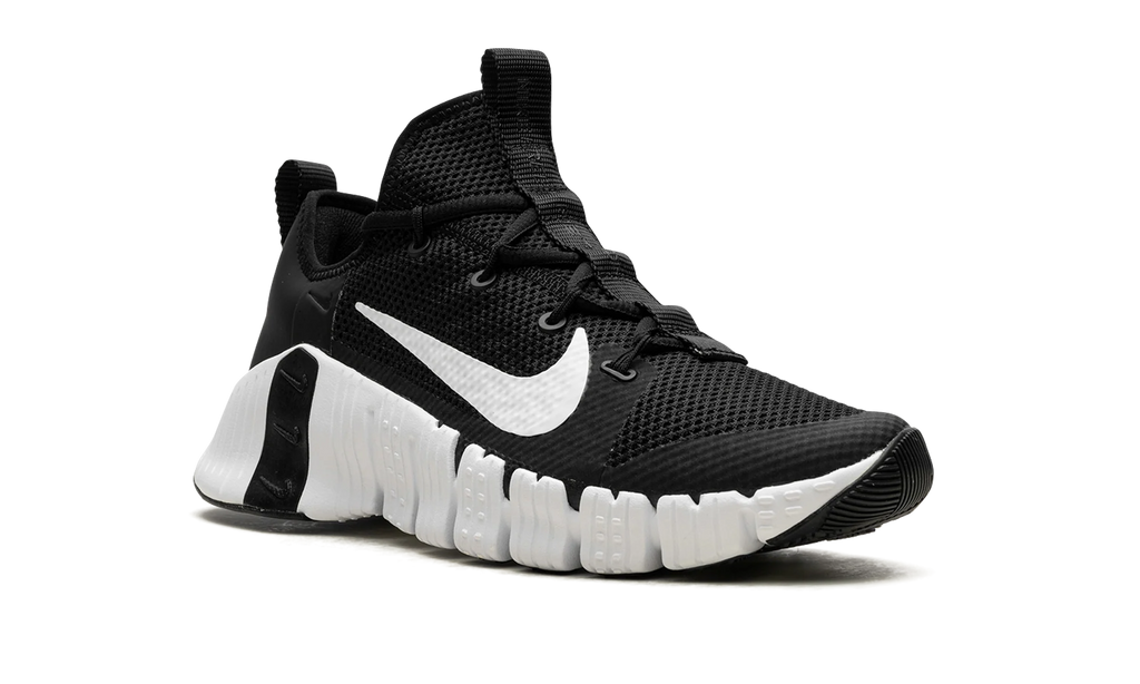 FREE METCON 3 WMNS"Black/ White" CJ6314 010