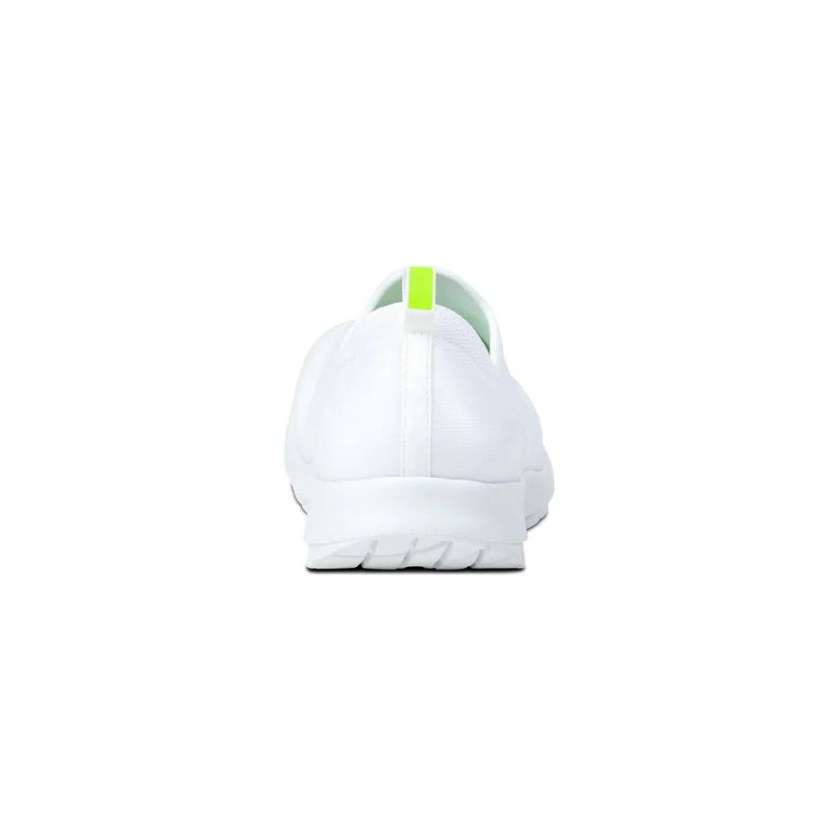 Women's OOmg Sport Low Shoe in White