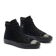Converse Cons CTAS Pro Hi Black Black Black