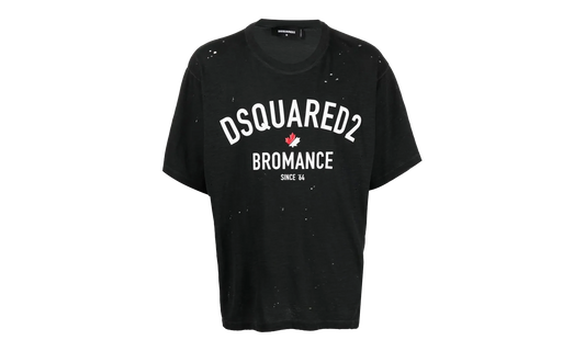 D2 Bromance Iron T-Shirt "Black" S71GD1205S22146814