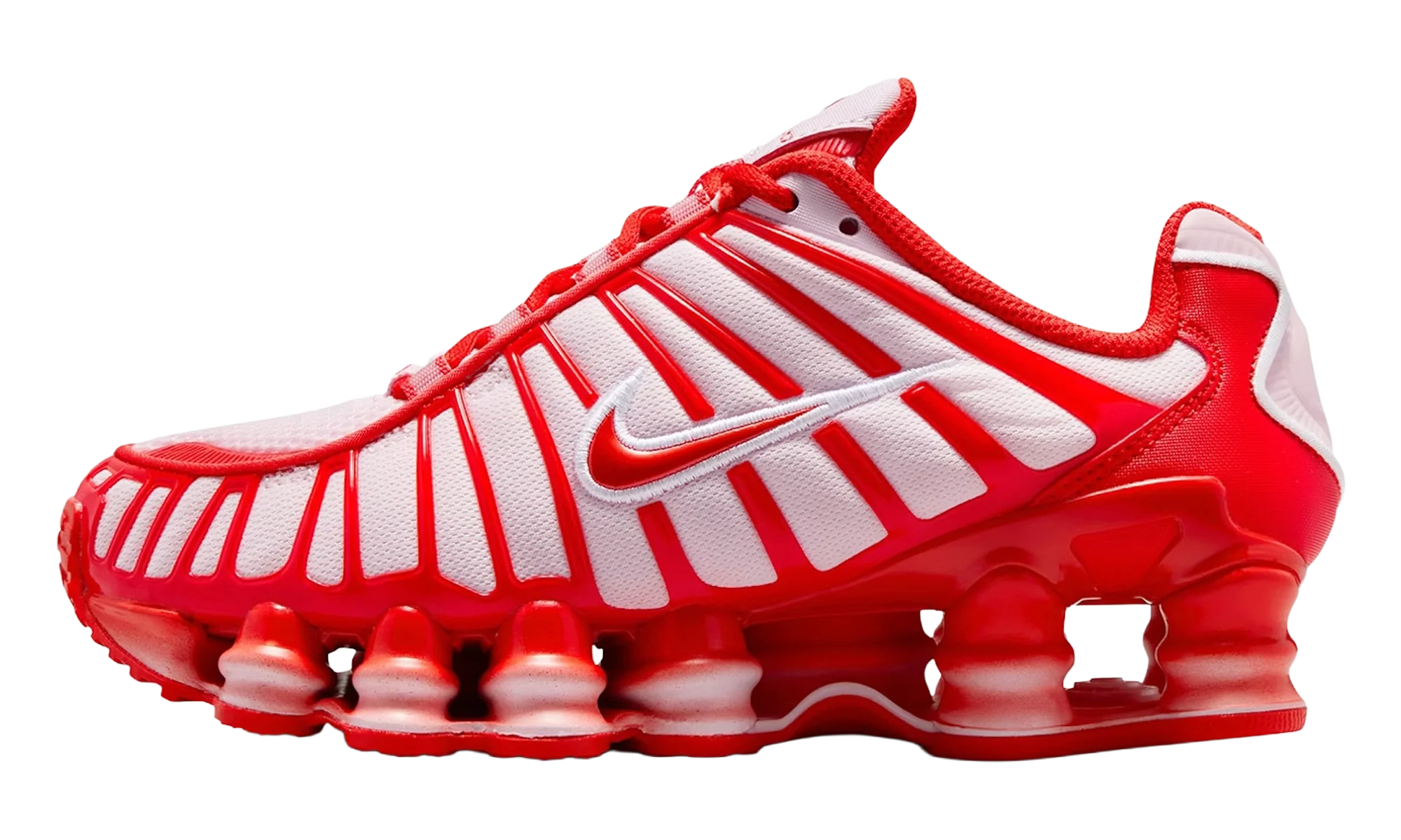 Shox TL GS "Pink Foam Habanero Red" IQ5090 663