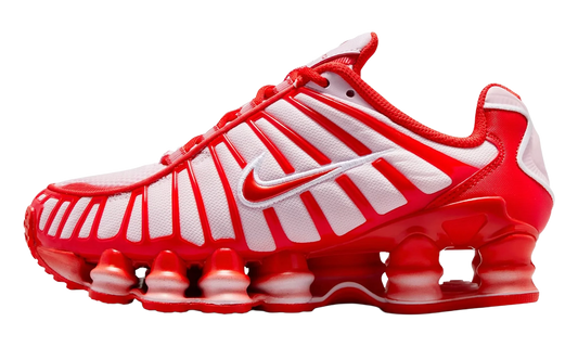 Shox TL GS "Pink Foam Habanero Red" IQ5090 663