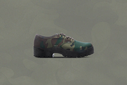 OTW by Vans x OAMC Authentic Oxford Woodland Camo