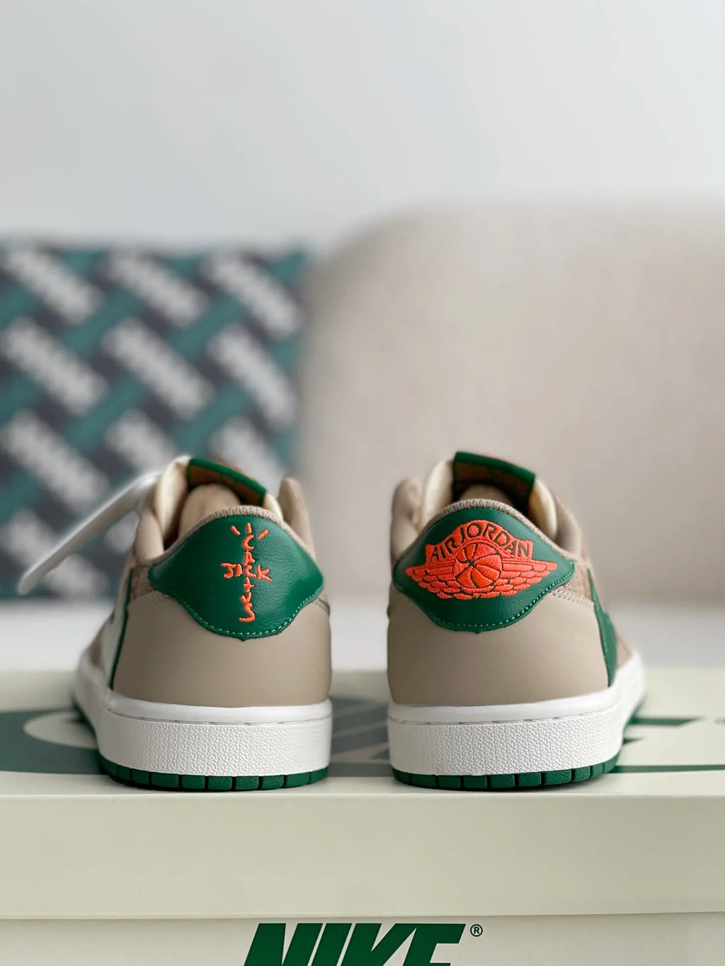 Gucci x Nike Dunk Low Sneaker