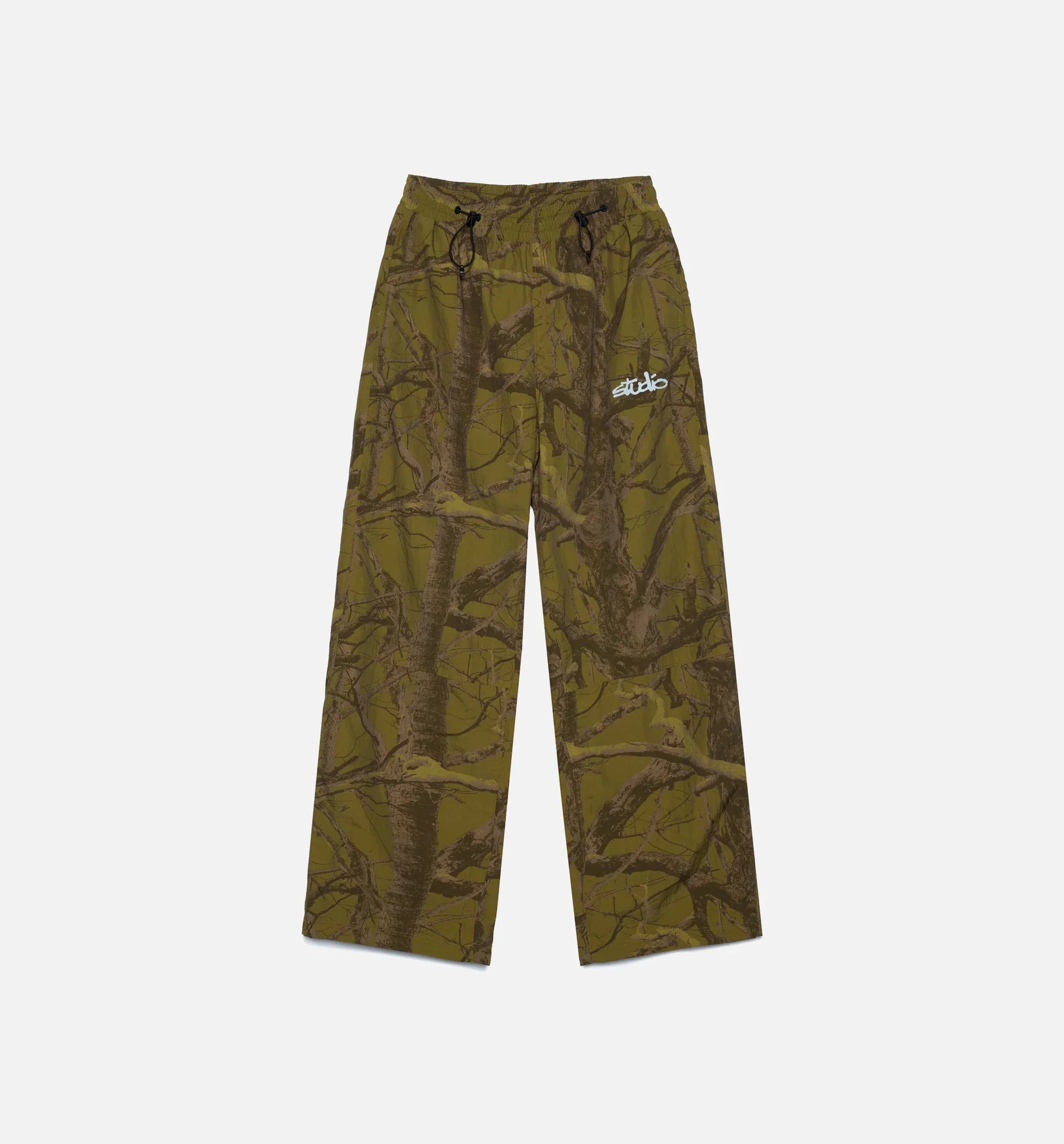 Studio Camo Mens Pant Tree Camo Gold