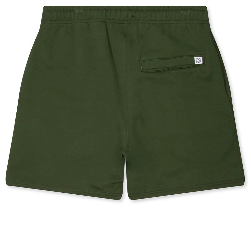 Satellite Shorts Black Forest