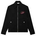 Coaches Jacket Black