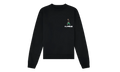Blurred Stroller Sweater "Black" F15011 BLK
