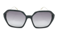 RECTANGLE SUNGLASSES "Black" MCM700SA-001
