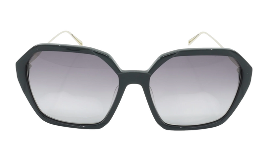 RECTANGLE SUNGLASSES "Black" MCM700SA-001