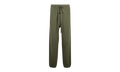 Heavy Fleece Sweatpant "Military" 130BT242025F