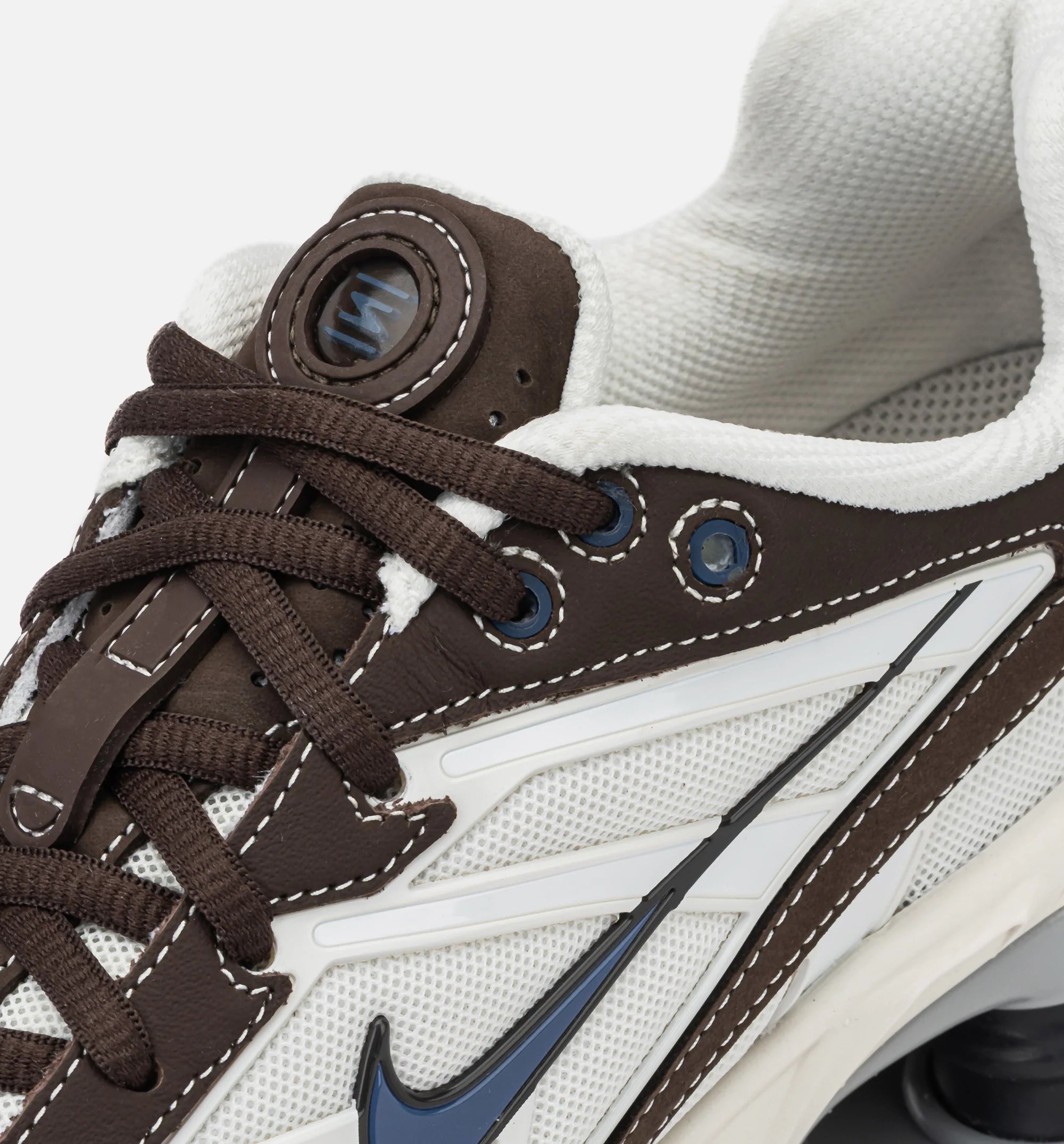 Shox Ride 2 Mens Lifestyle Shoe Phantom Baroque Brown