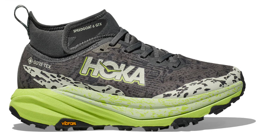 Mens Hoka Speedgoat 6 Mid GTX Clearance