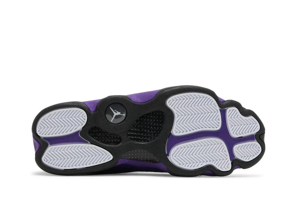 Jordan 13 Retro Court Purple