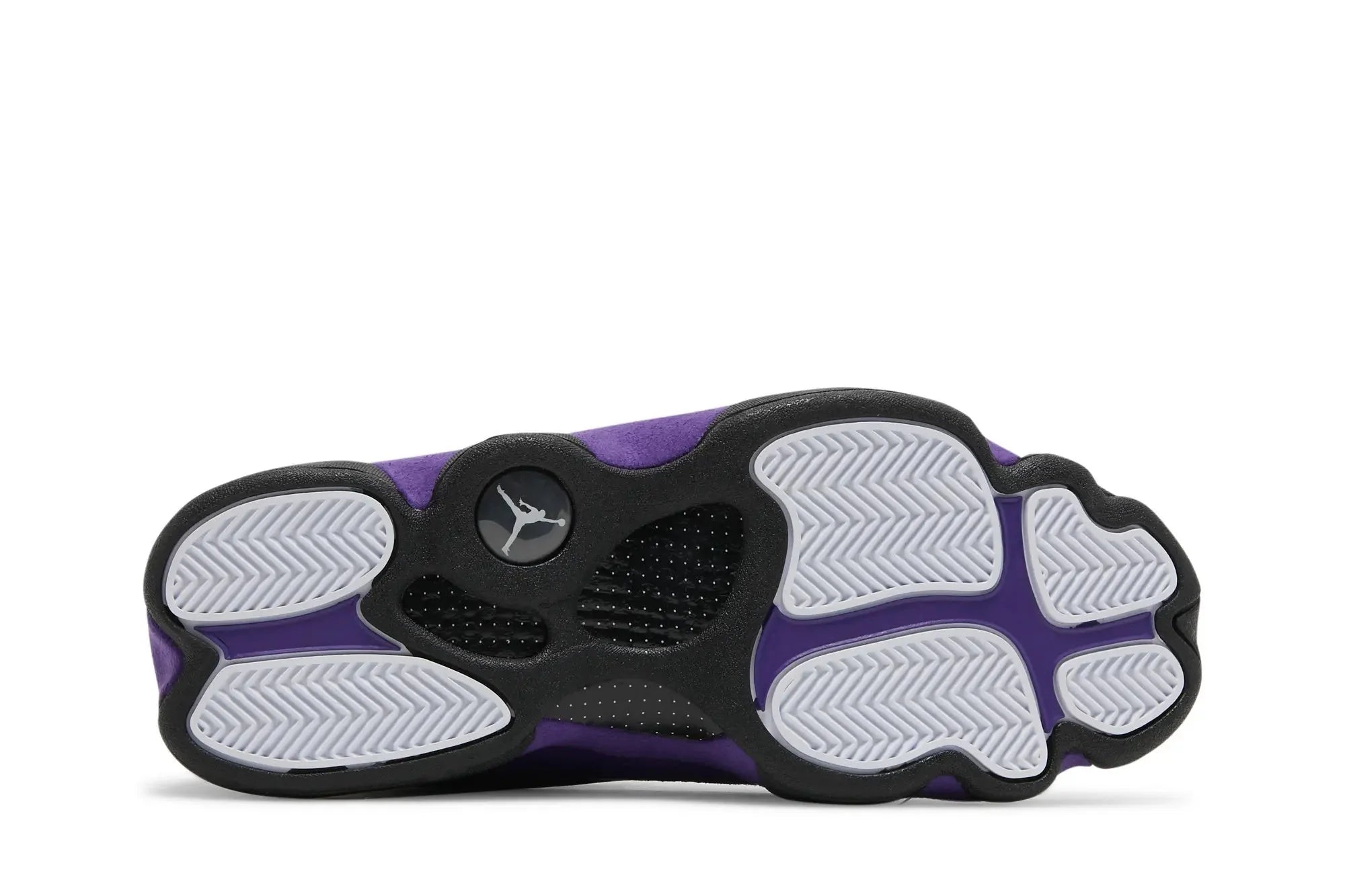 Jordan 13 Retro Court Purple