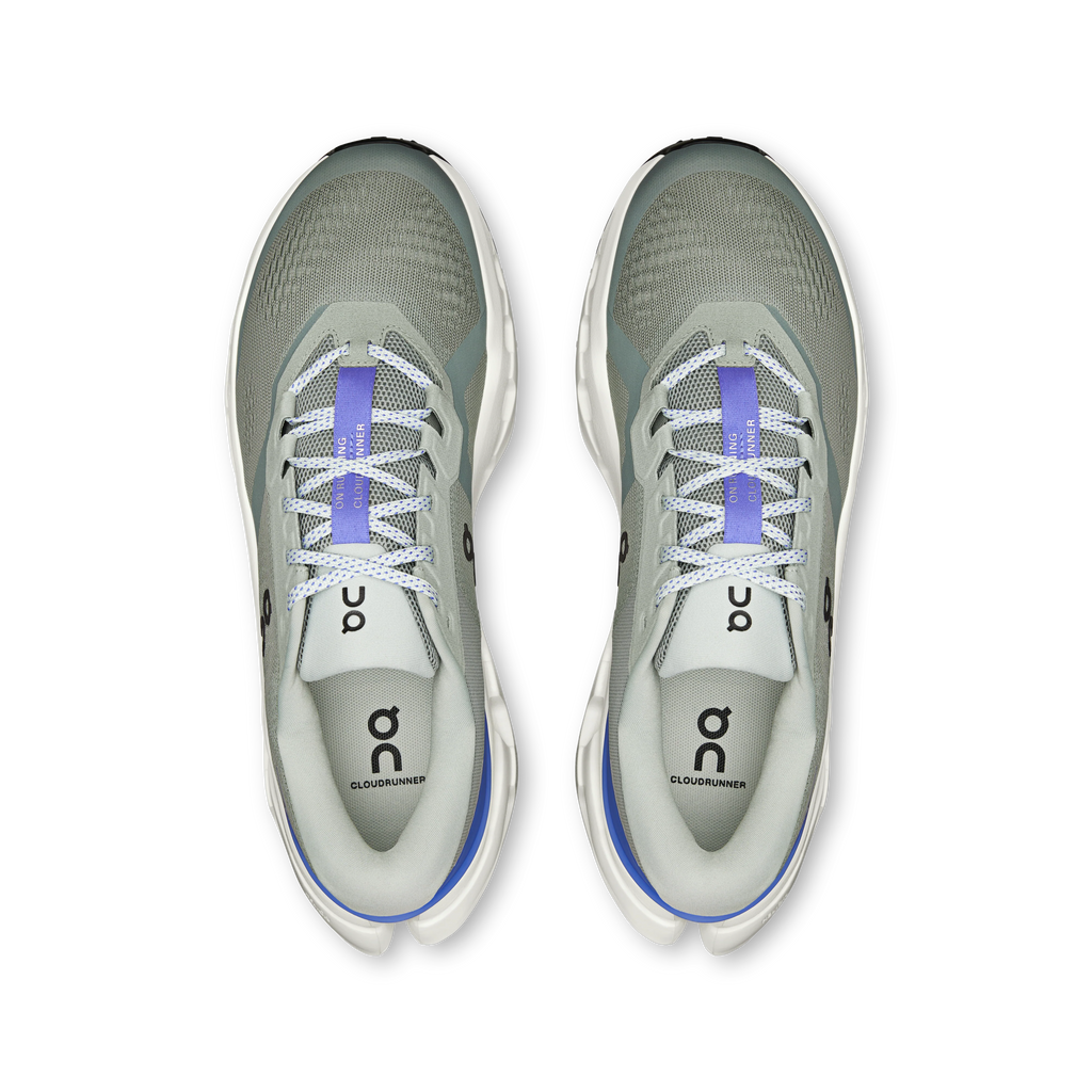Men's Cloudrunner 3 in Tin/Iceberg