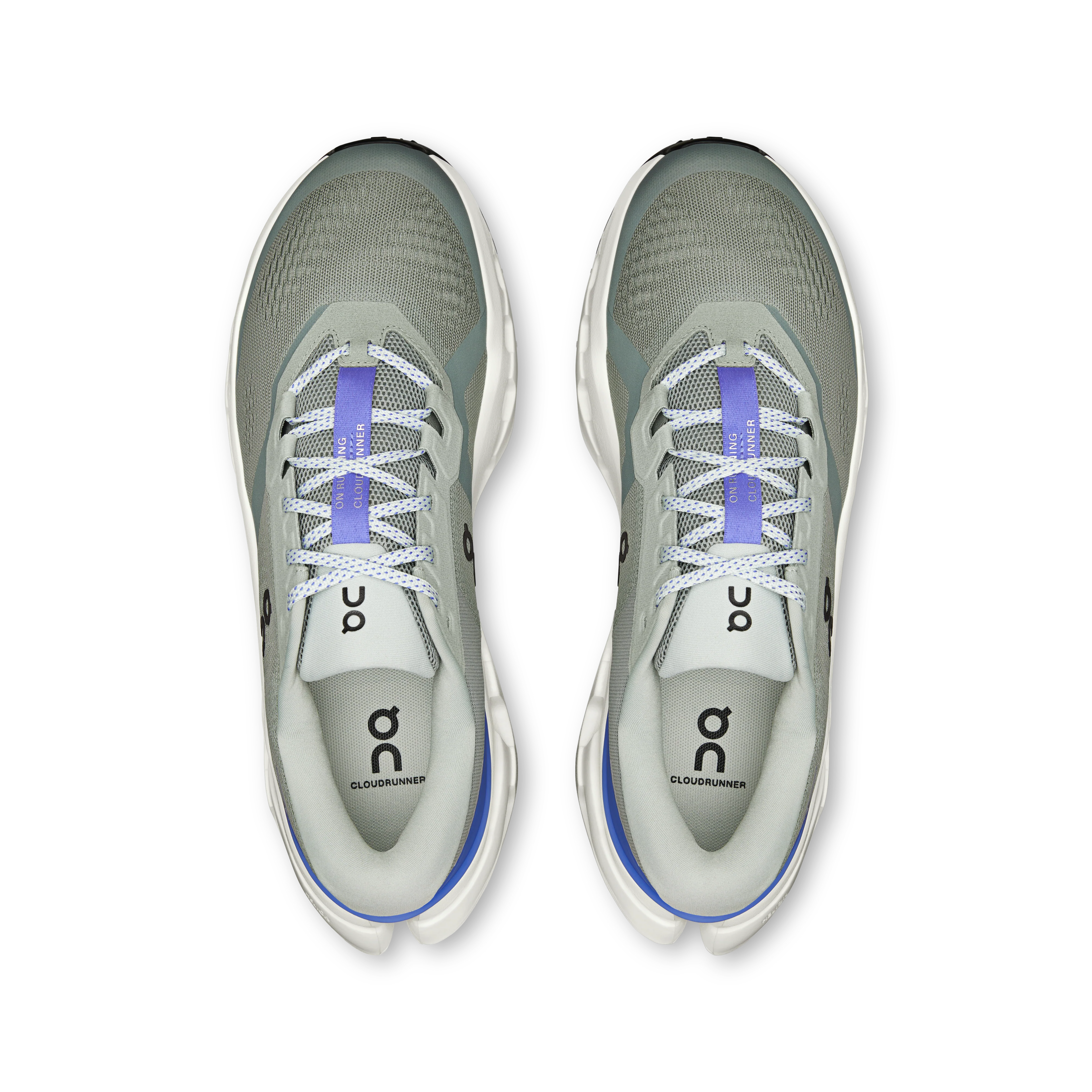 Men's Cloudrunner 3 in Tin/Iceberg