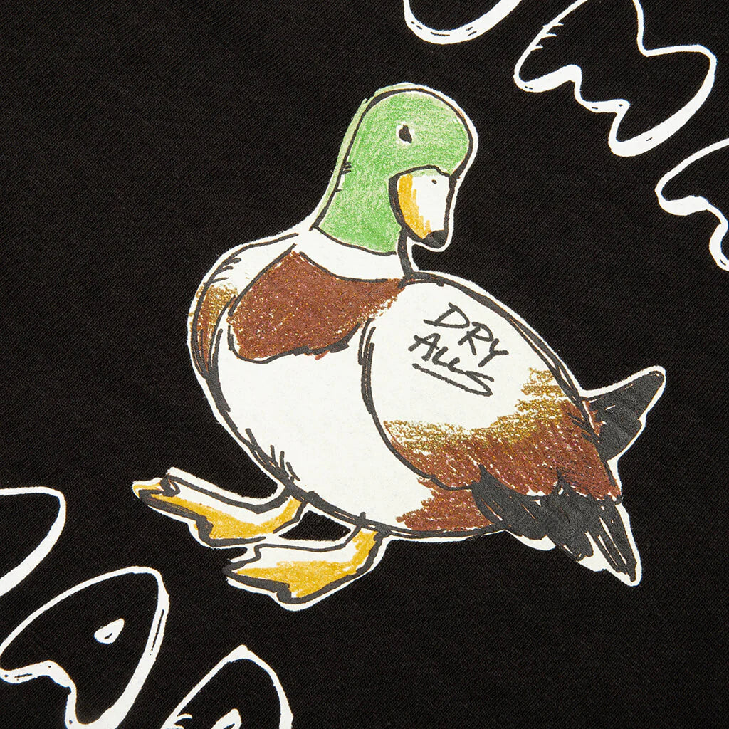 Graphic T Shirt 22 Black