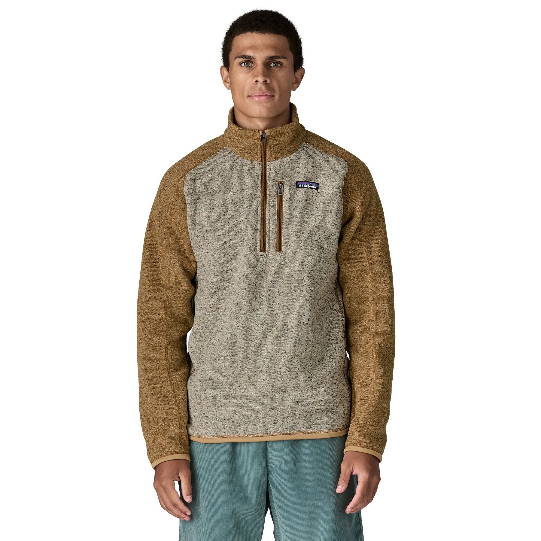 Men's Better Sweater® 1/4-Zip Fleece