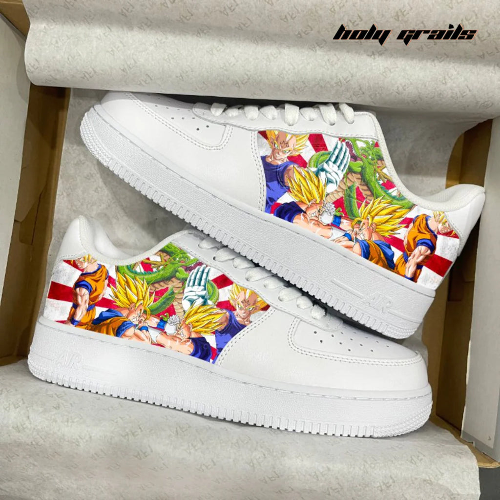 Air Force 1 x Super Saiyan