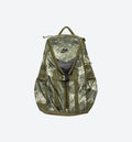 Print Training Backpack Olive Canvas Black