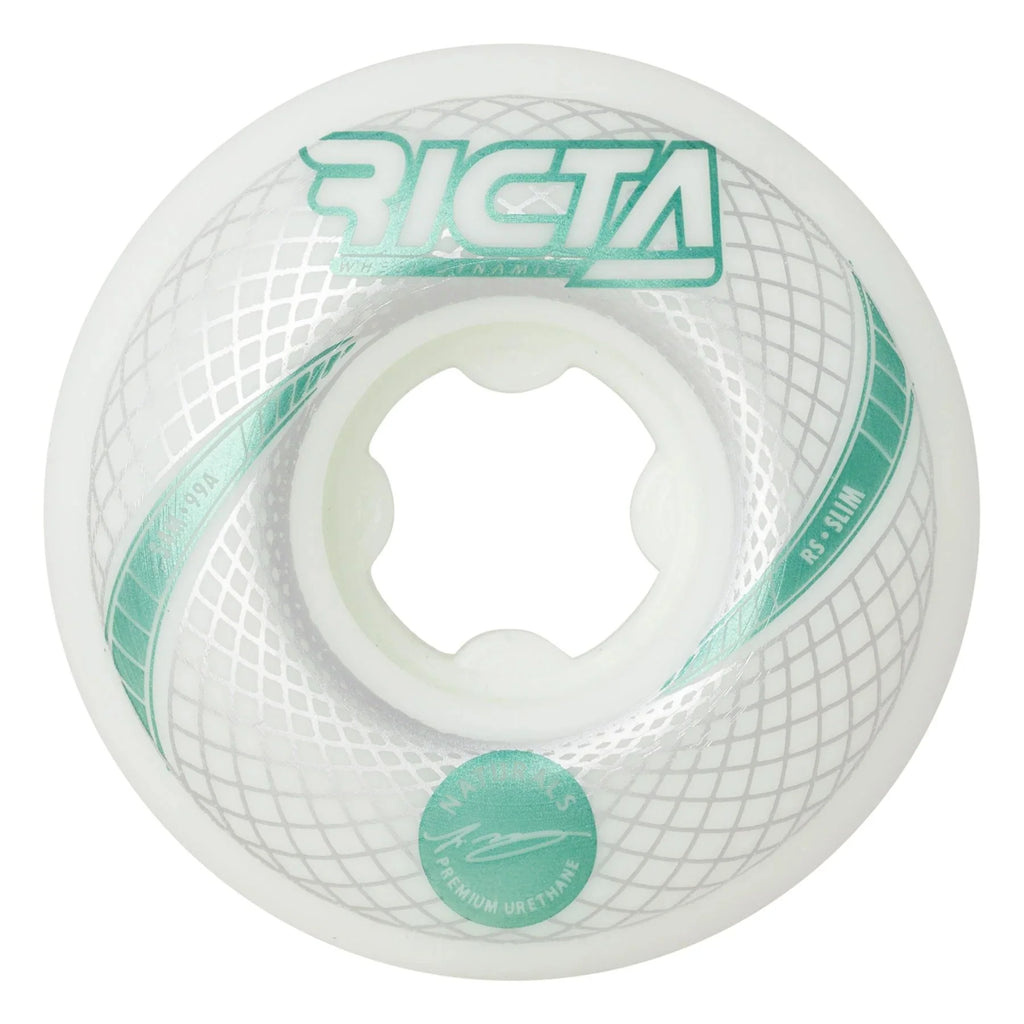 Ricta McCoy Vortex Naturals Slim 99a Wheels
