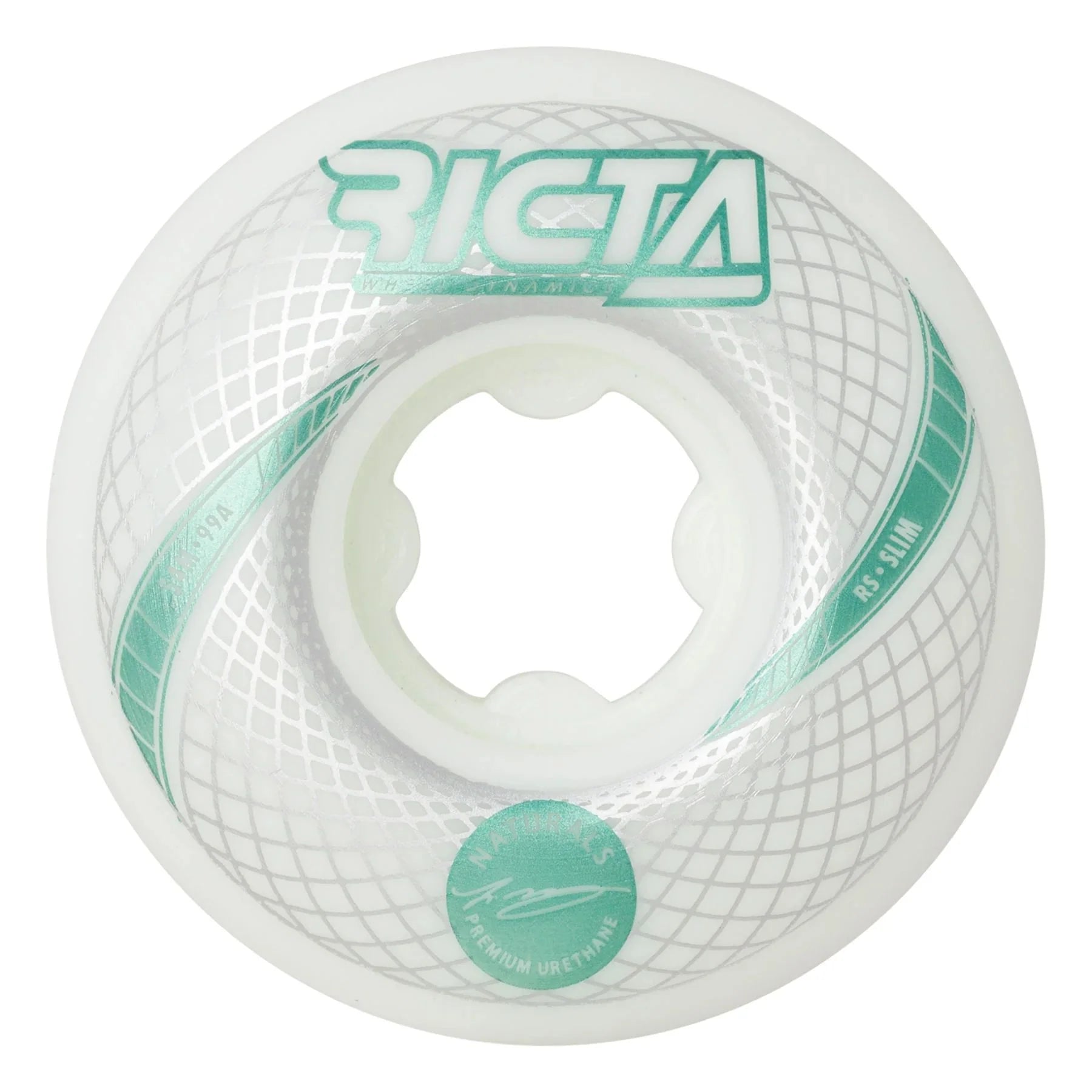 Ricta McCoy Vortex Naturals Slim 99a Wheels