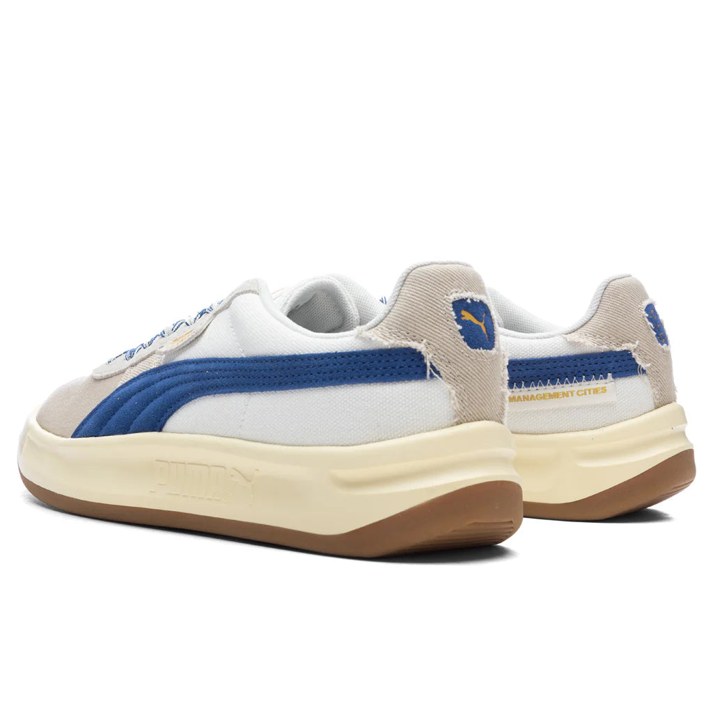 Puma x LMC GV Special Grunge White