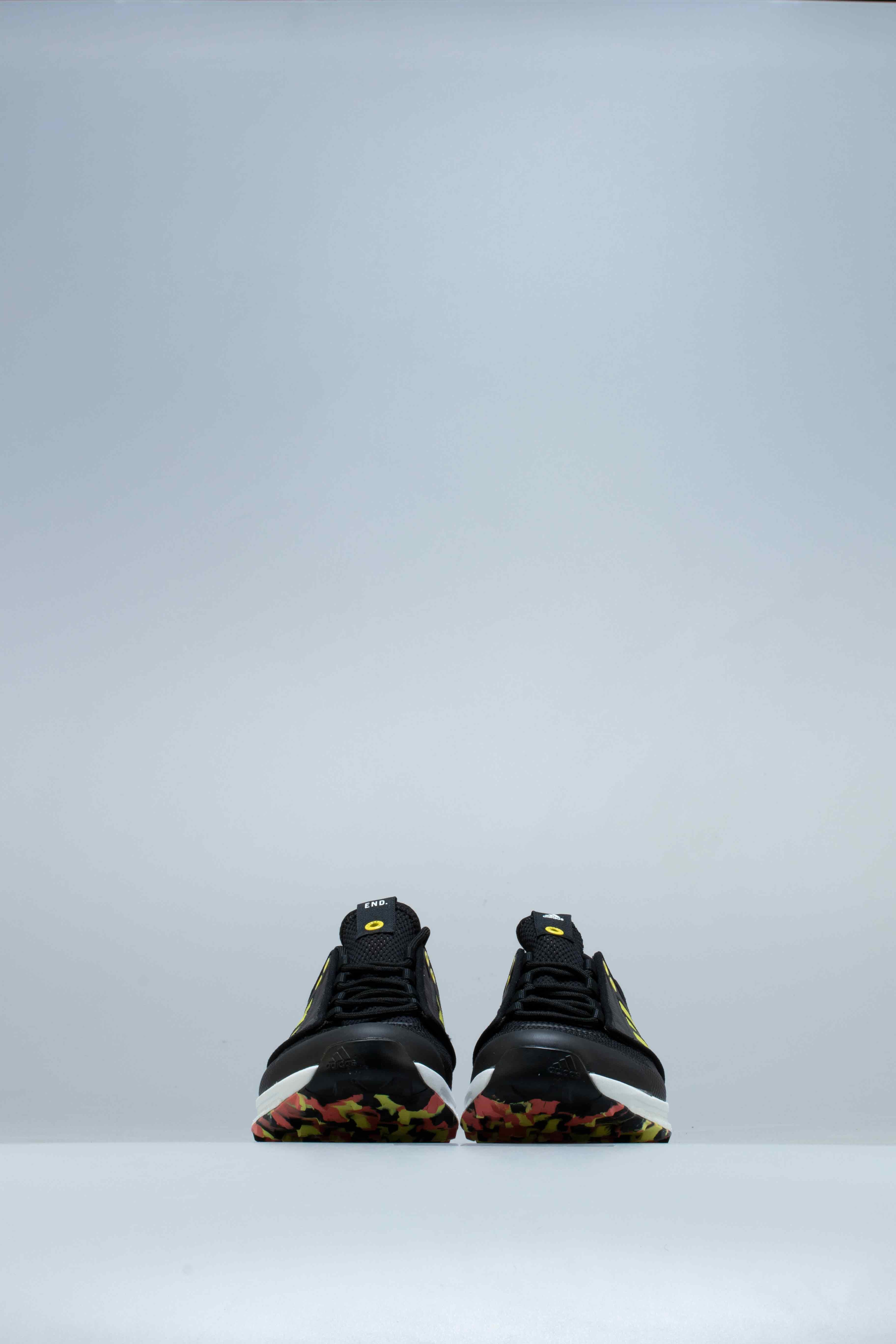End X adidas Consortium Terrex Agravic Xt Mens Shoes Black Red