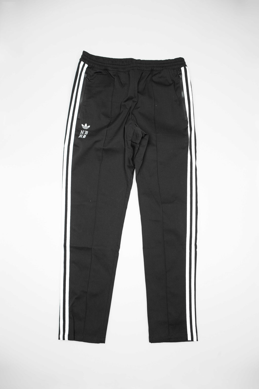 adidas X Neighborhood Collection Mens Track Pants Black White