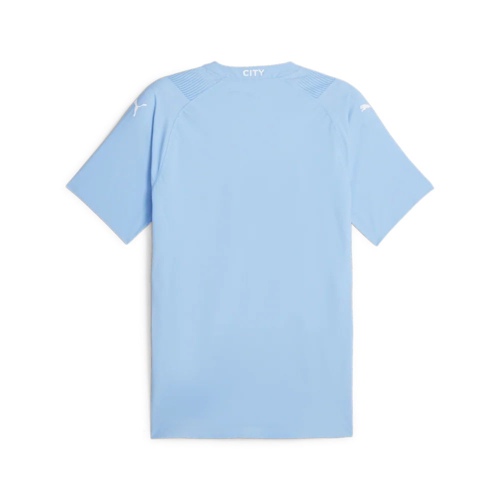 PUMA Manchester City Home Authentic Jersey 23