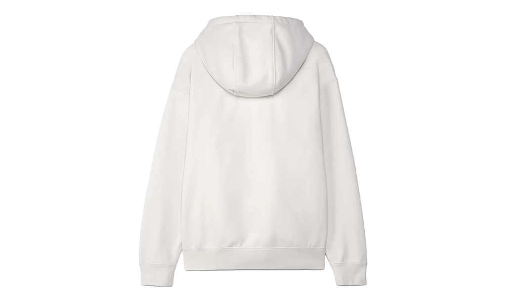 Solo Swoosh Fleece Hoodie "White" CV0552 030