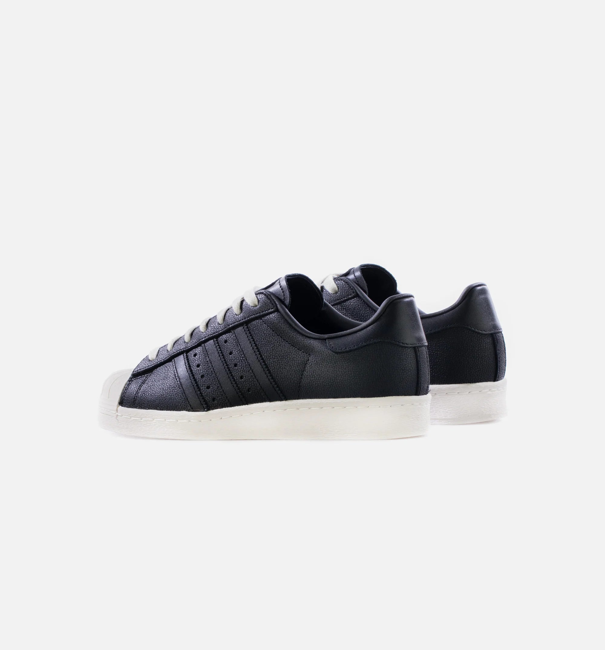Superstar 82 Mens Lifestyle Shoe Black White