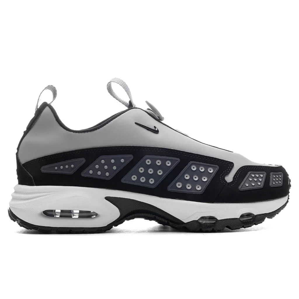 Womens Air Max SNDR Silver Black Anthracite