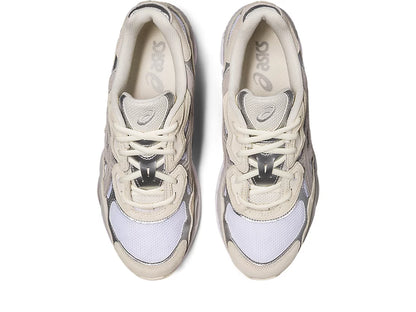 ASICS Gel NYC White Oyster Grey