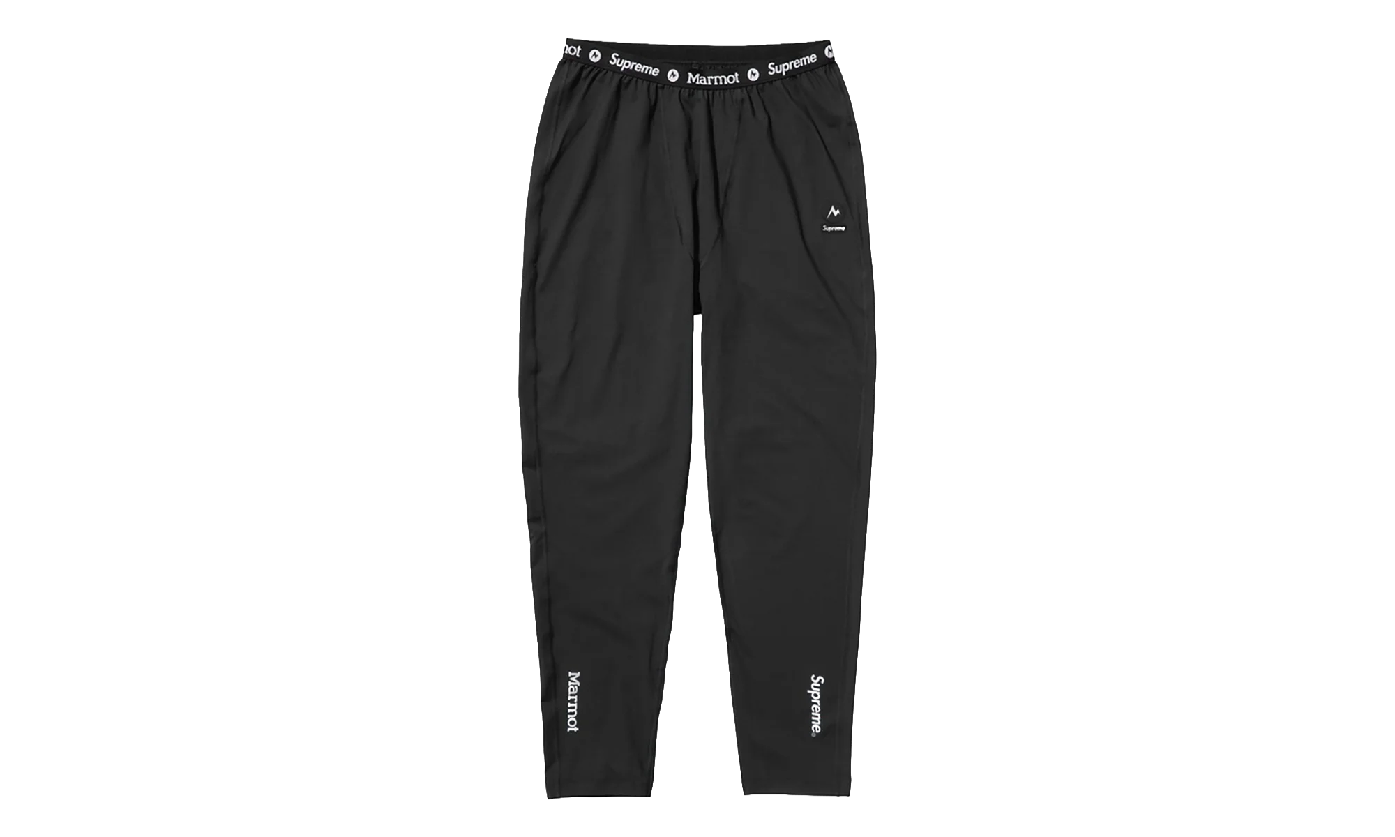 Marmot Base Layer Pant "FW25 - Black" SU26977