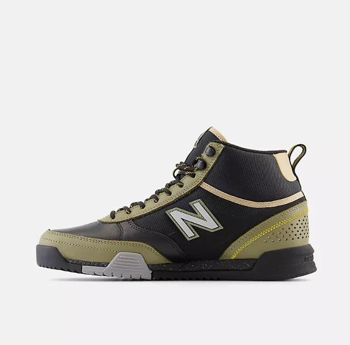 New Balance Numeric 440 Trail Black Green