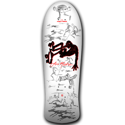 Bones Brigade Lance Mountain Series 17 Reissue Skateboard Deck