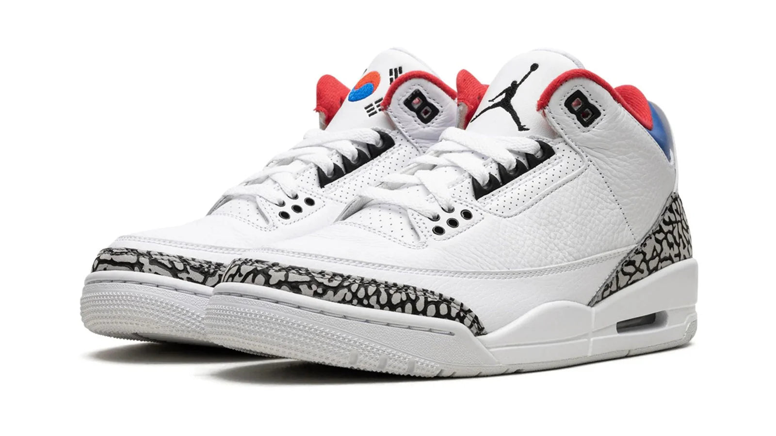 AIR JORDAN 3 SK NRG WMNS Seoul South Korea