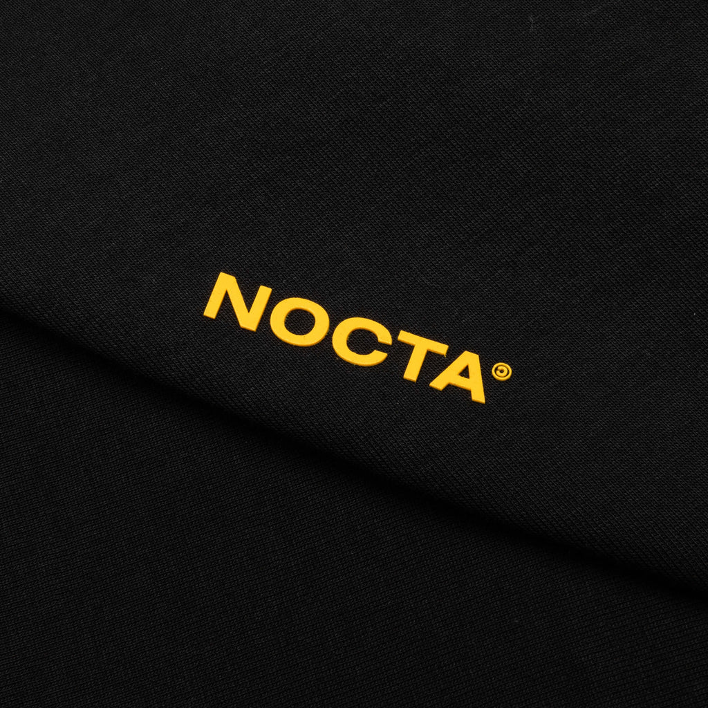 Nike x NOCTA Tech Fleece Hoodie Black University Gold