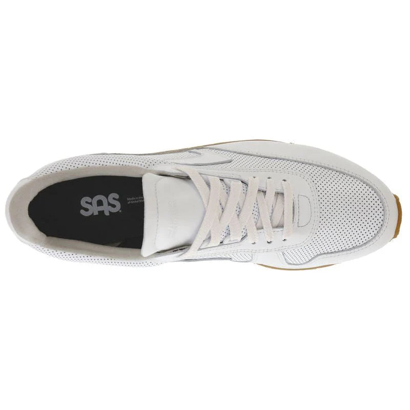 Men's 7eventy6ix-Y 76 Sneaker in Blanc