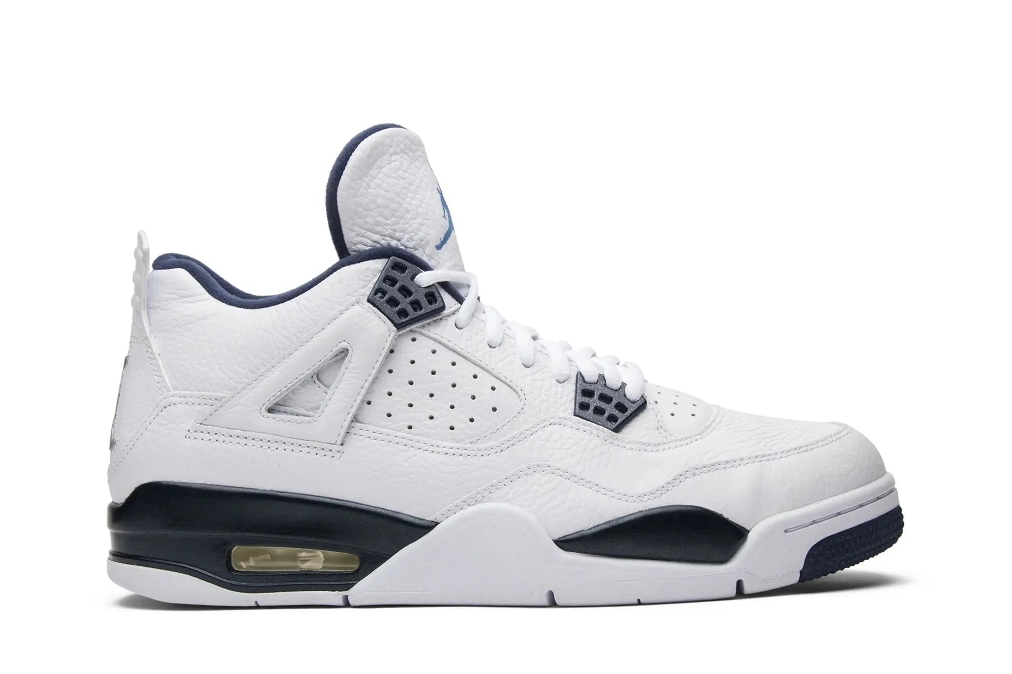 Jordan 4 Retro LS Columbia