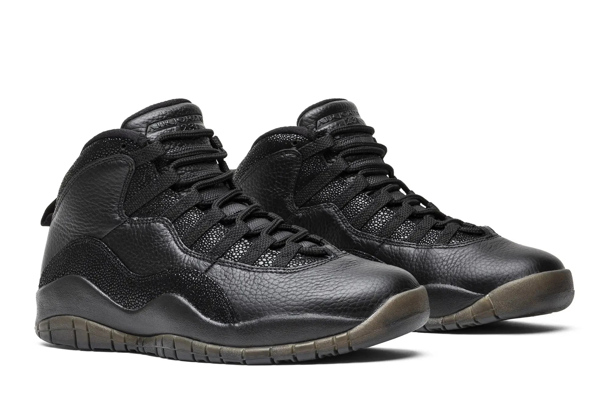 OVO x Jordan 10 Retro Black