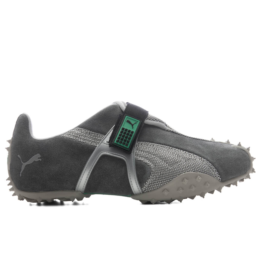 RPT 2 Shadow Gray Grassy Green