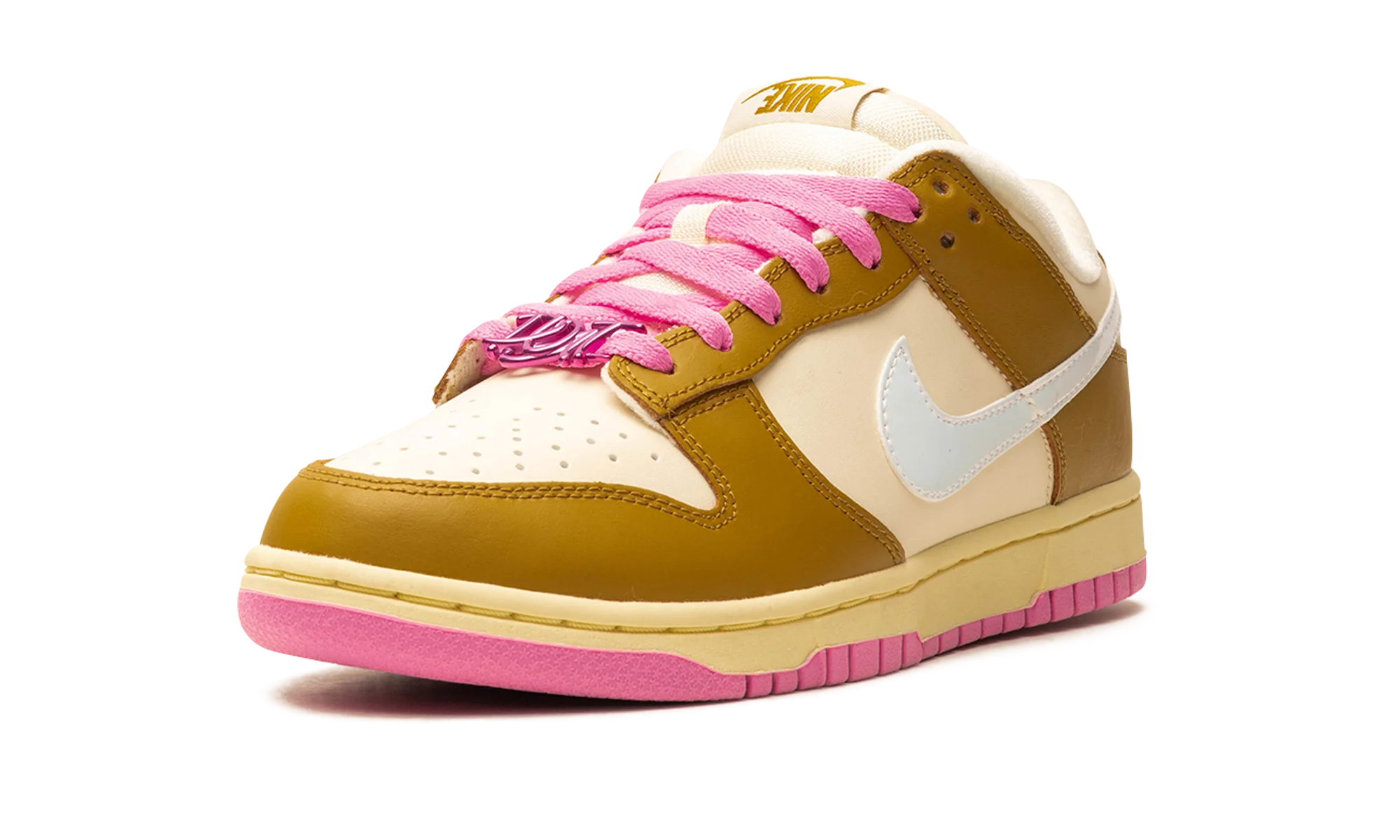 DUNK LO SE WMNS"Dance - Bronzine Pink" FD8683 700