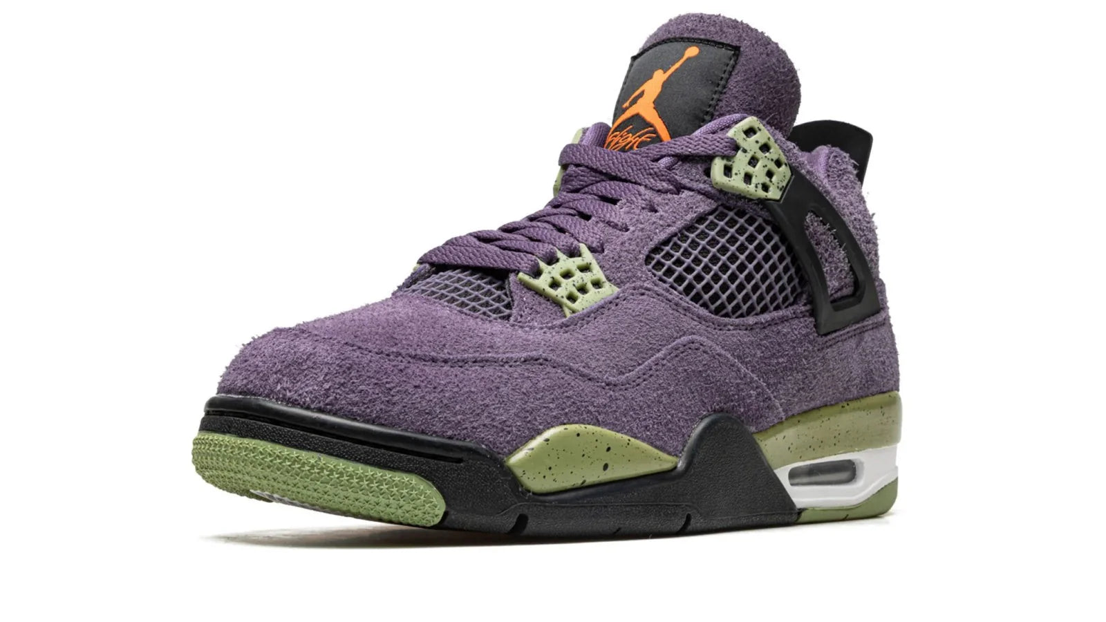 AIR JORDAN 4 WMNS Canyon Purple