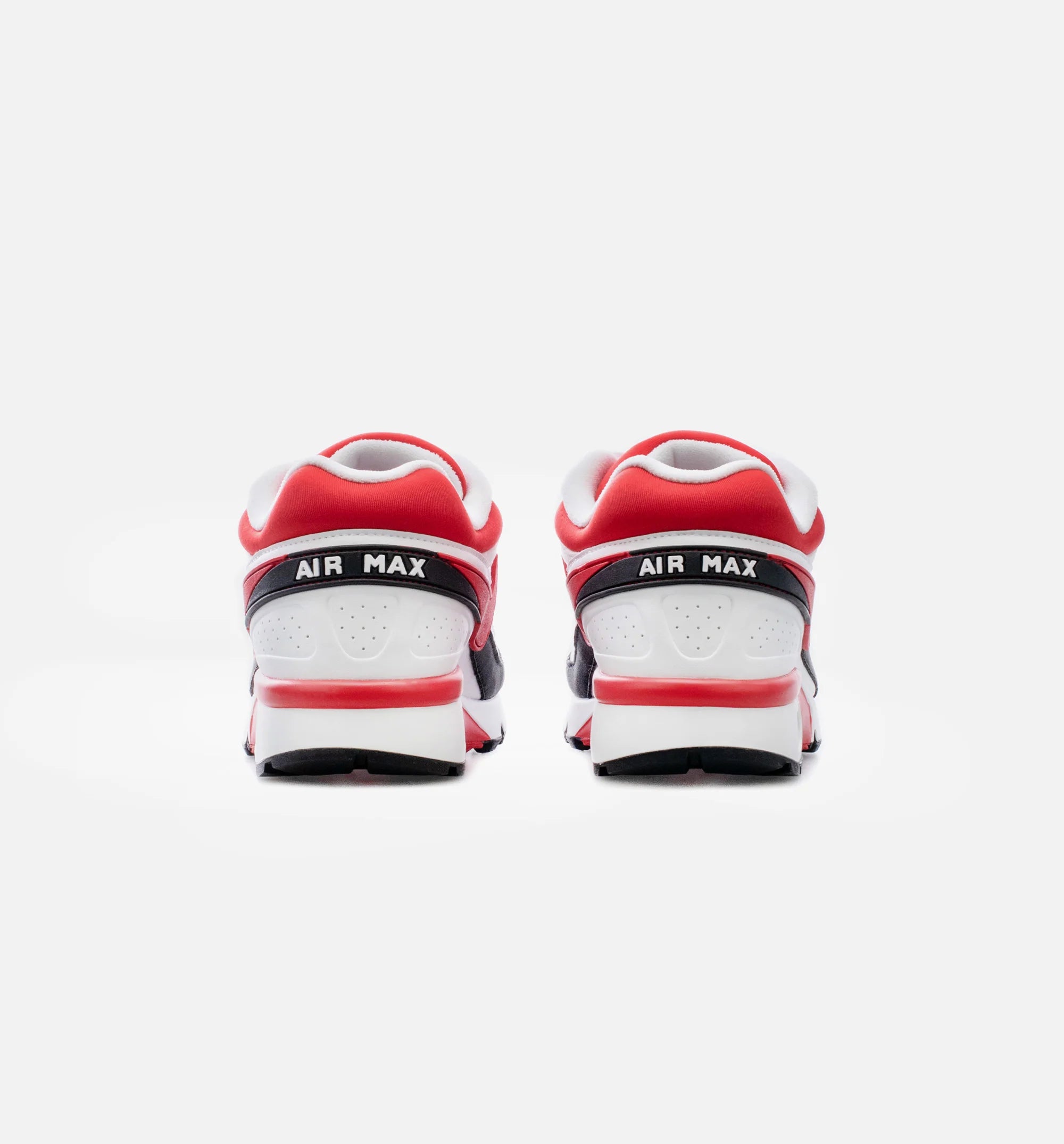 Air Max BW Sport Red Mens Lifestyle Shoe Red White